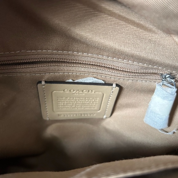 Coach Mini Court Backpack - Picture 4 of 6